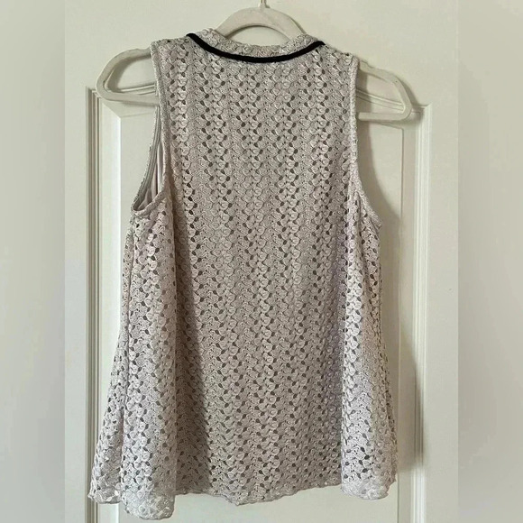 Onyx Apparel Polyester Stand Out Sleeveless Top Women's sz Medium - Picture 8 of 15